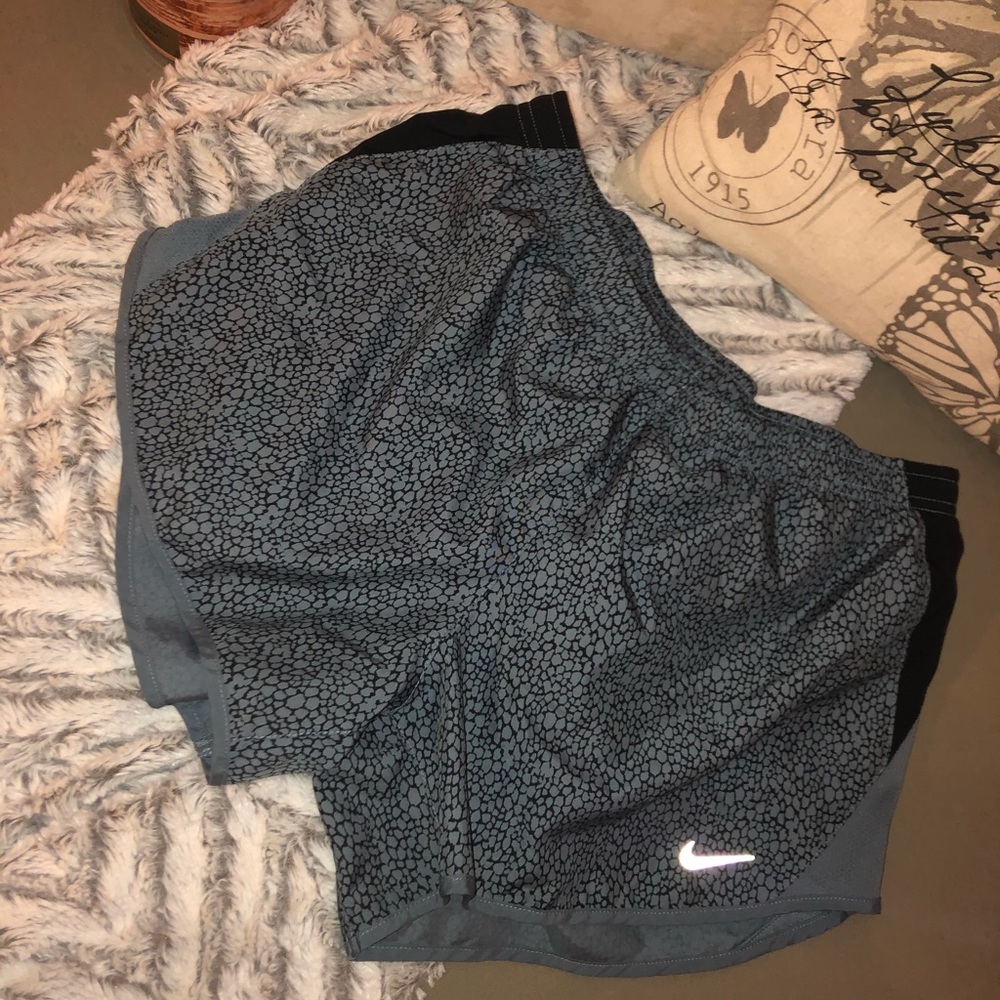 Nike running shorts